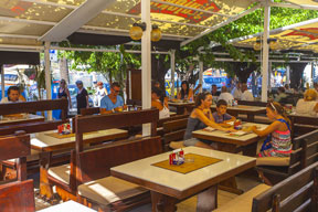 Pizzeria Spaghetteria Centrum - Makarska