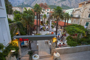 Restoran Riva - Makarska