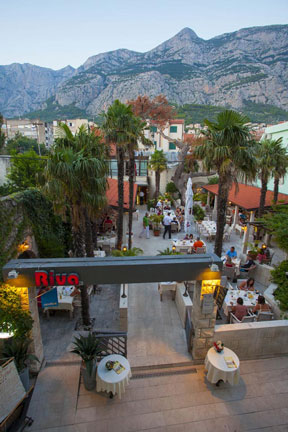 Villa Riva Makarska